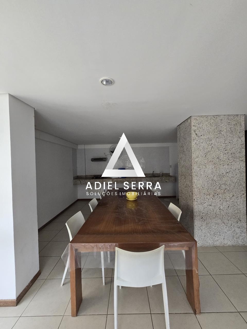 Apartamento - Costa azul