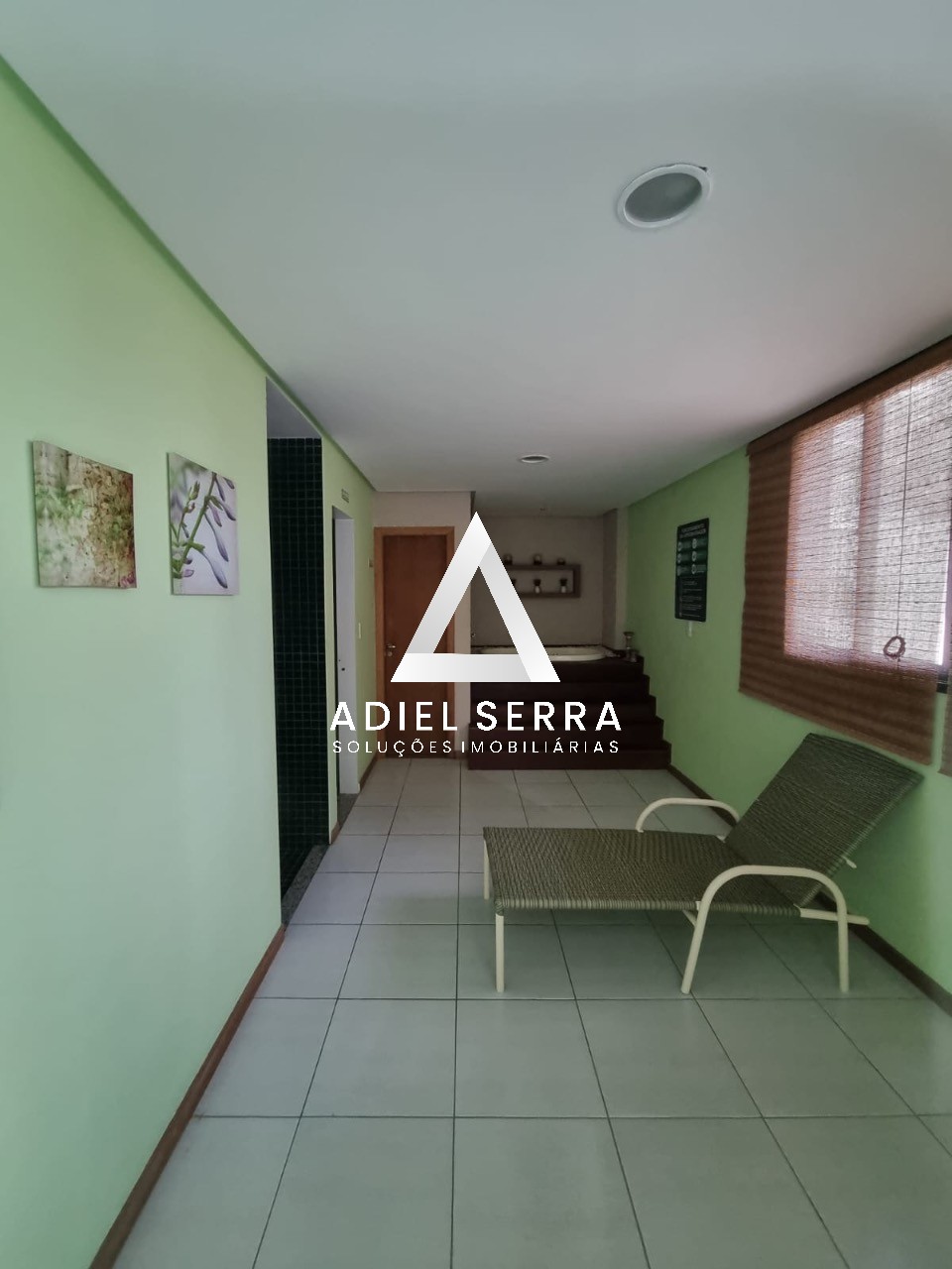 Apartamento - Armação