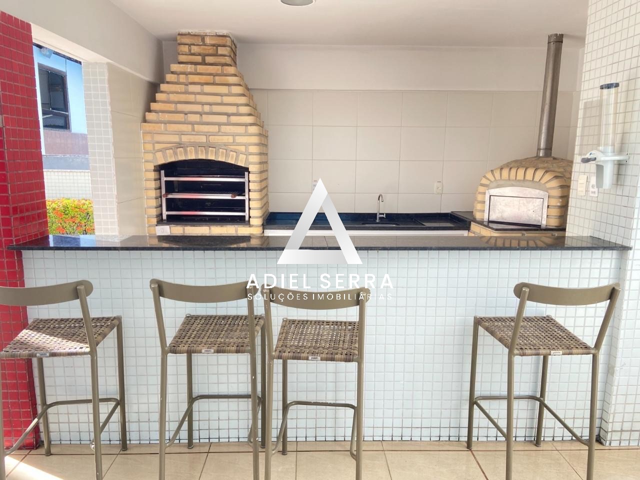 Apartamento - Caminho das árvores