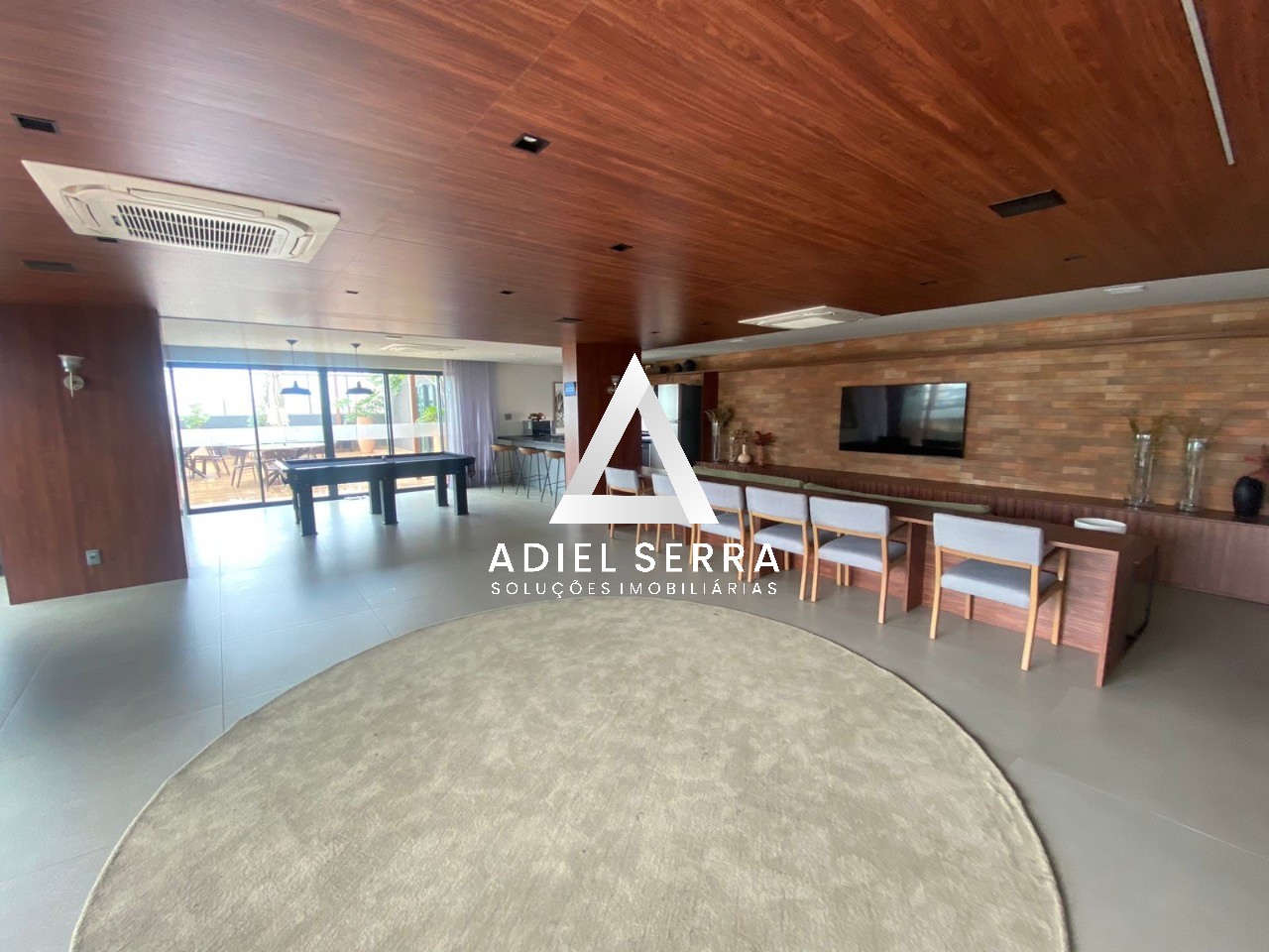 Apartamento - Armação