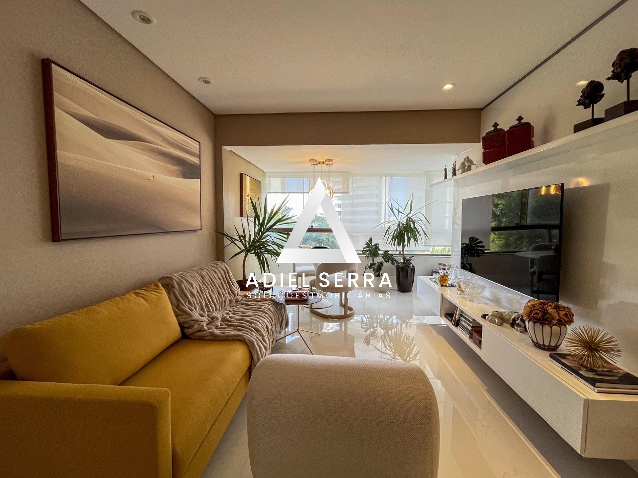 Apartamento - Horto florestal