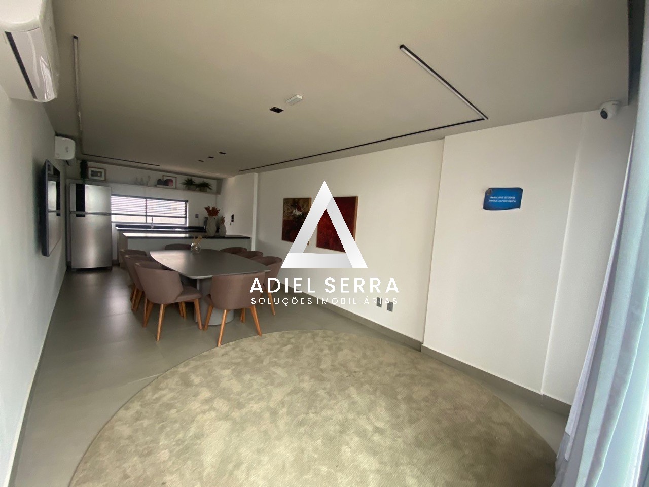 Apartamento - Armação