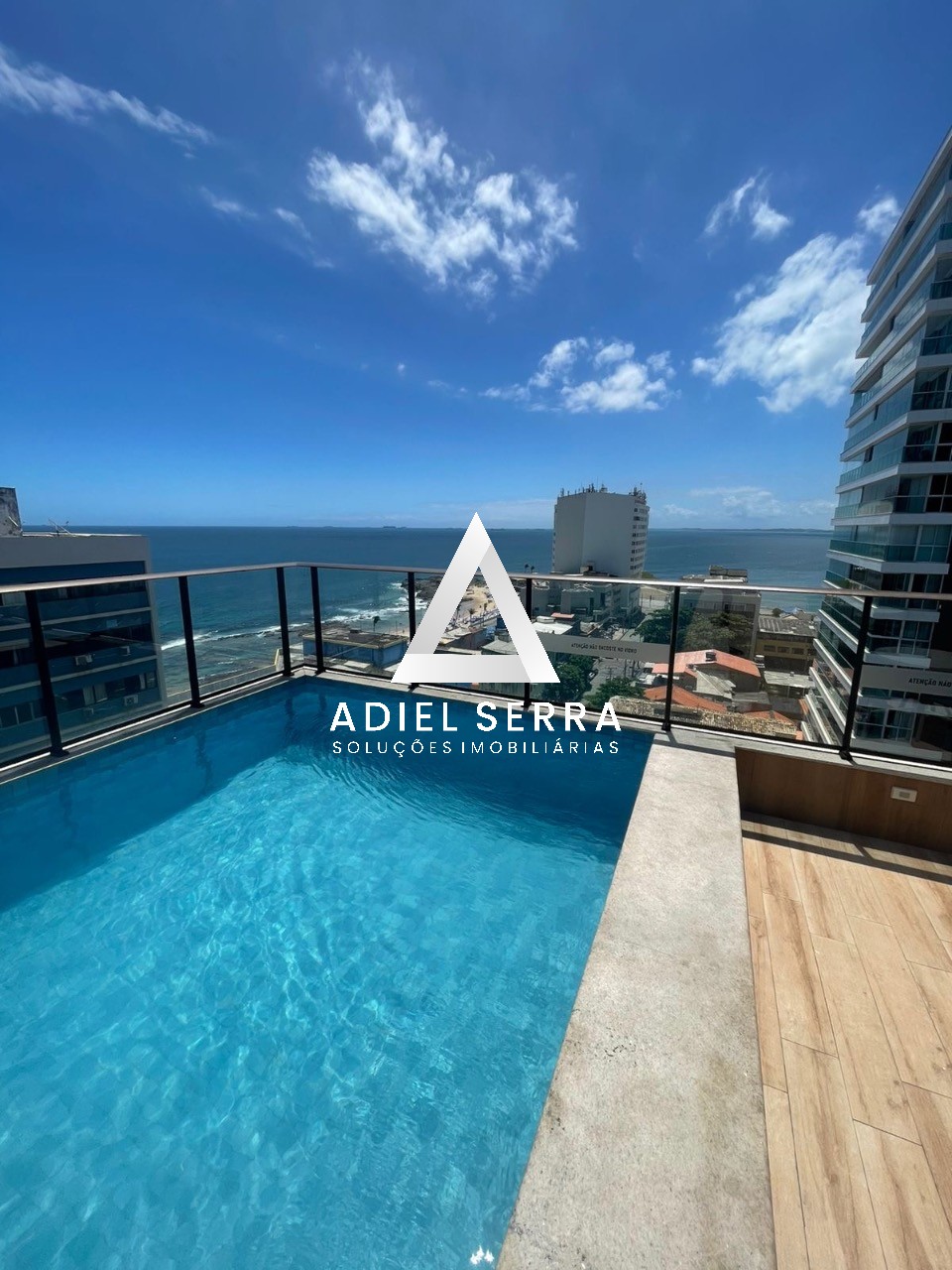 Apartamento - Barra