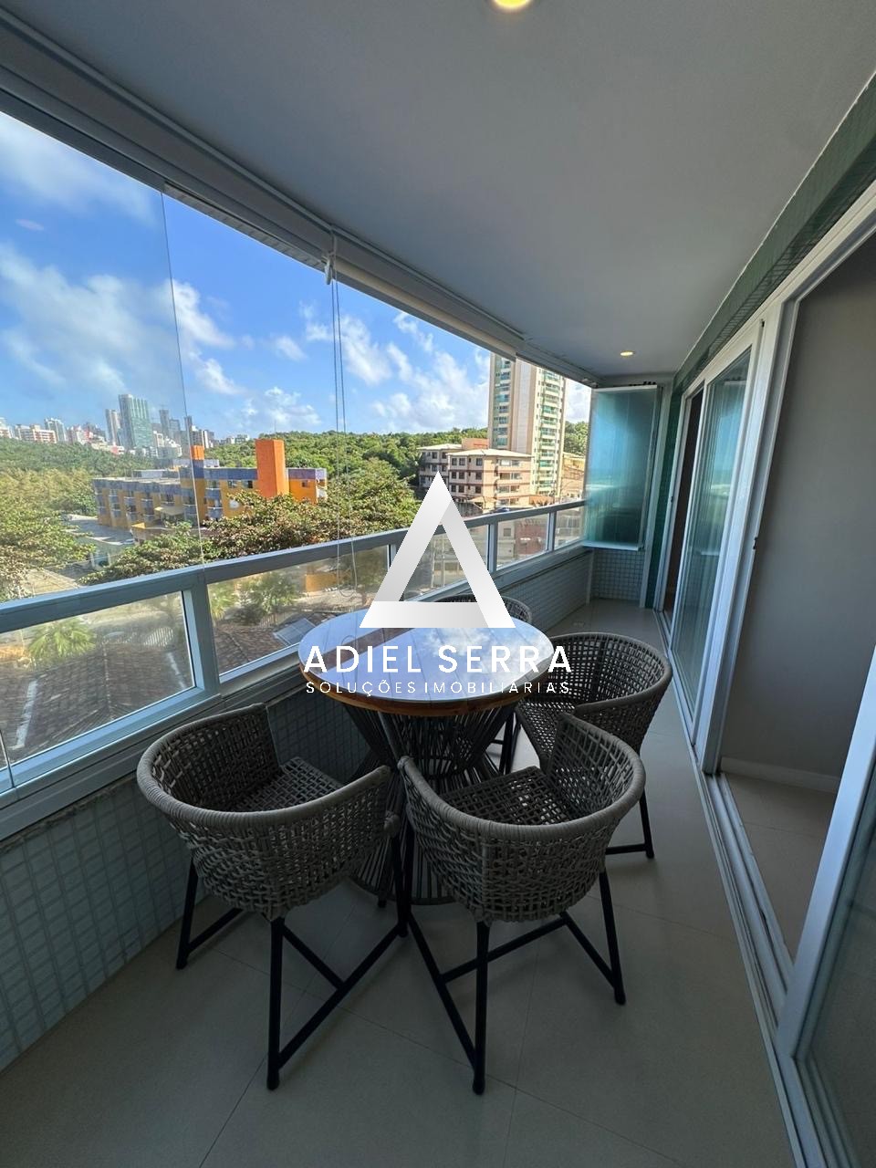 Apartamento - Armação
