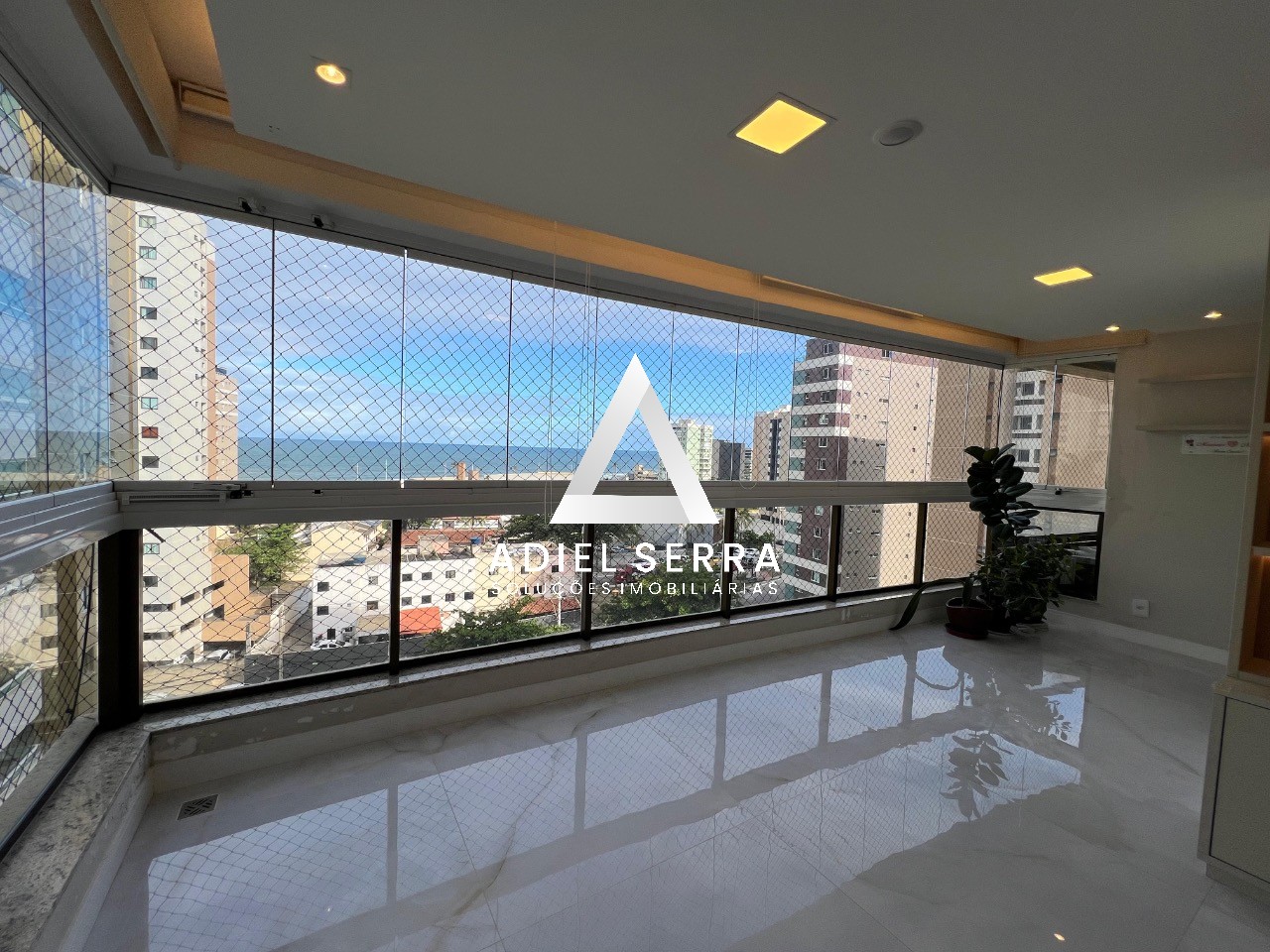 Apartamento - Armação