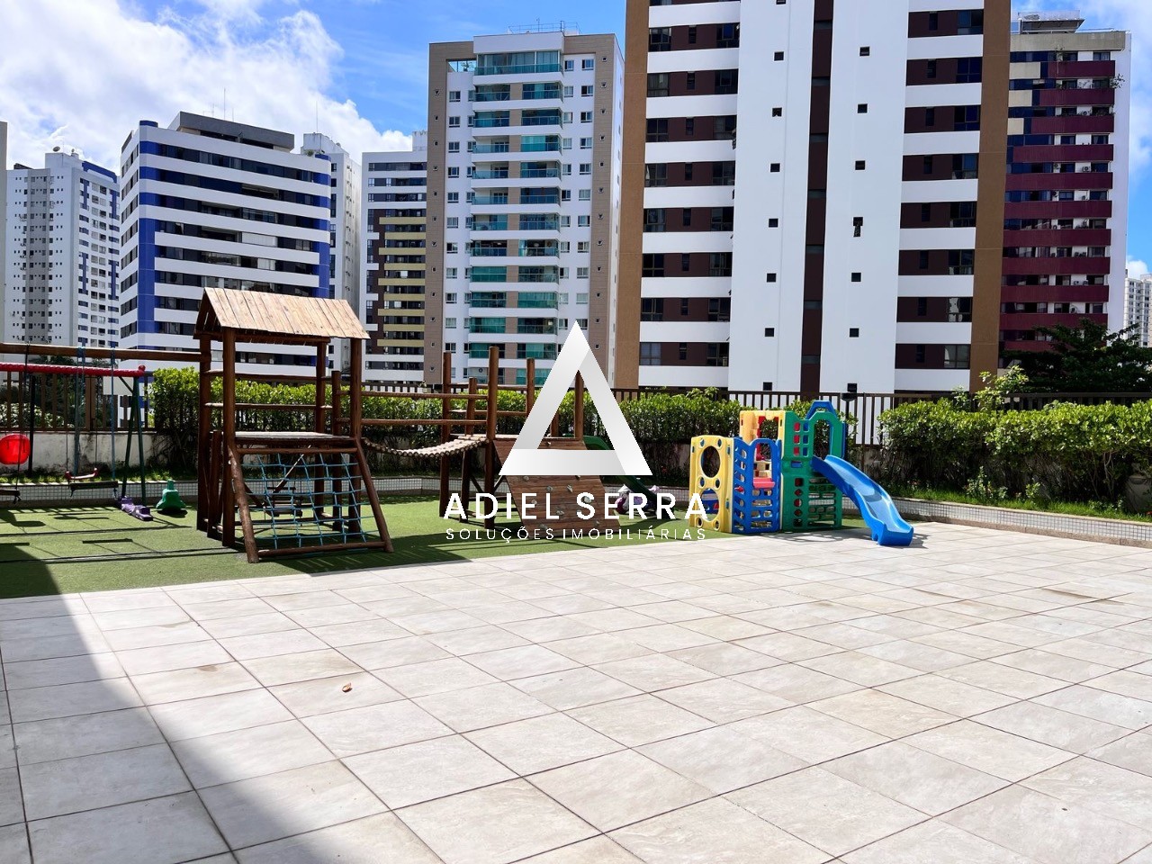 Apartamento - Pituba