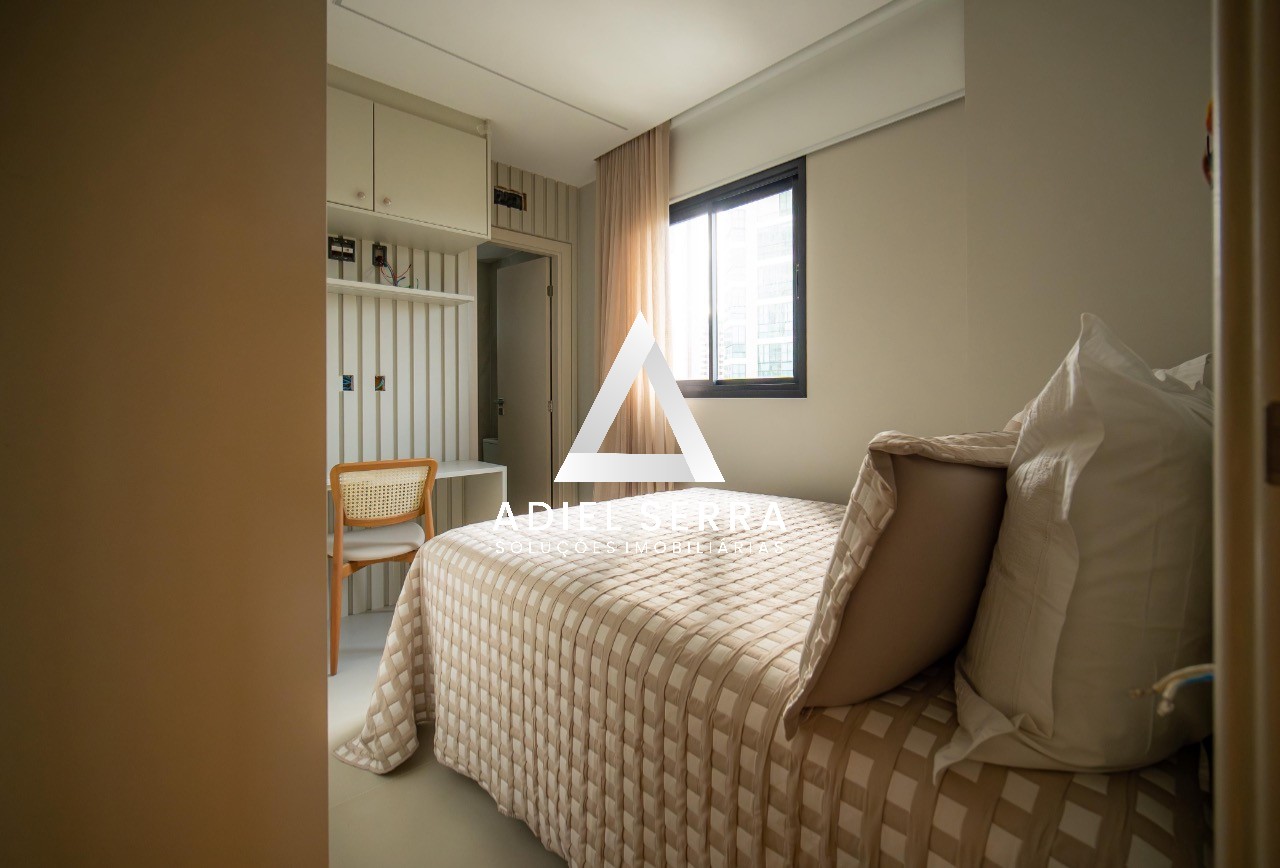 Apartamento - Horto florestal