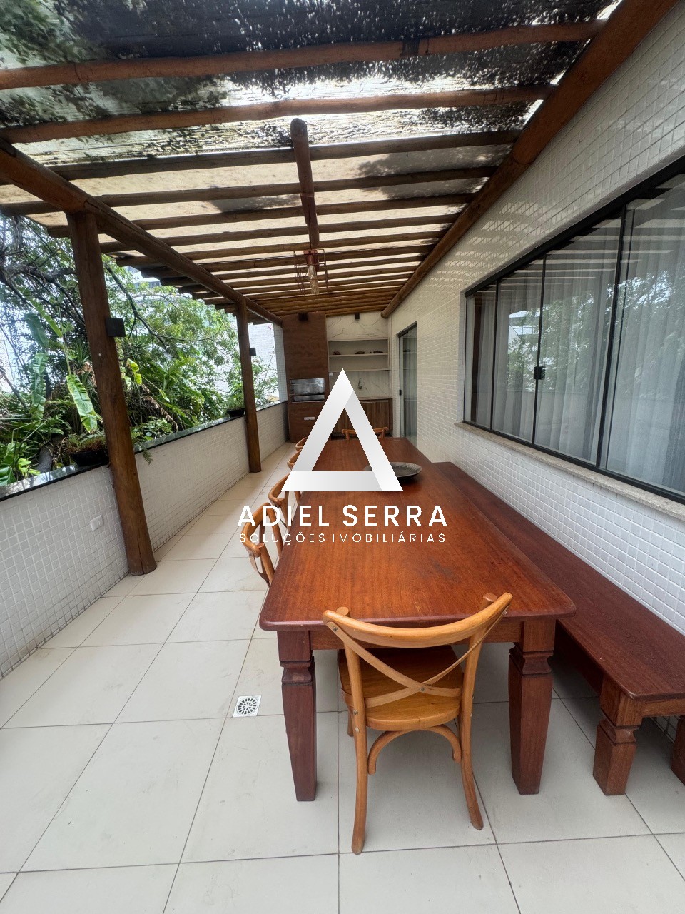 Apartamento - Horto florestal