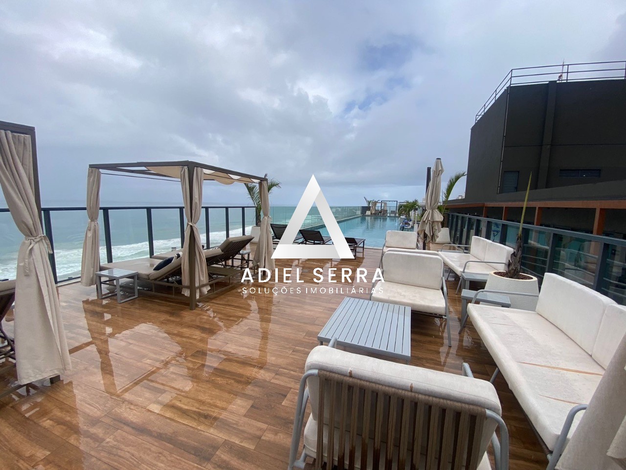 Apartamento - Armação