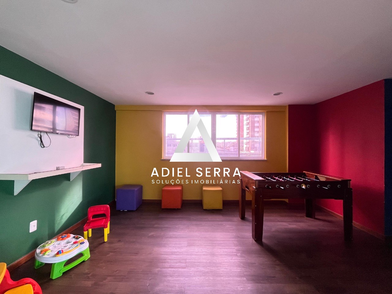 Apartamento - Armação