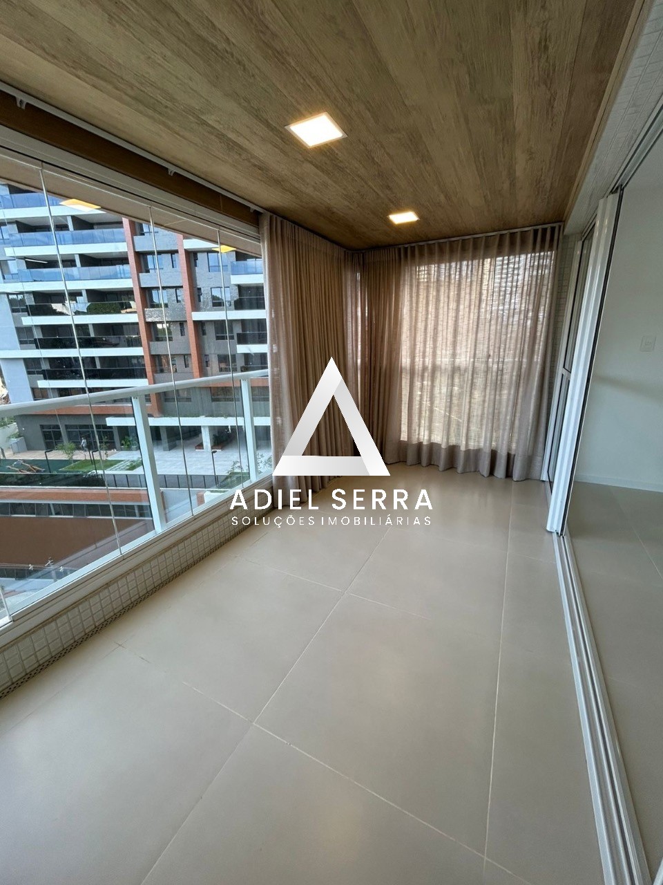 Apartamento - Horto florestal