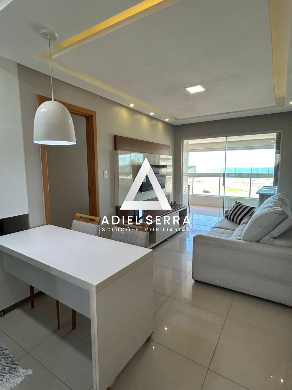 Apartamento - Armação