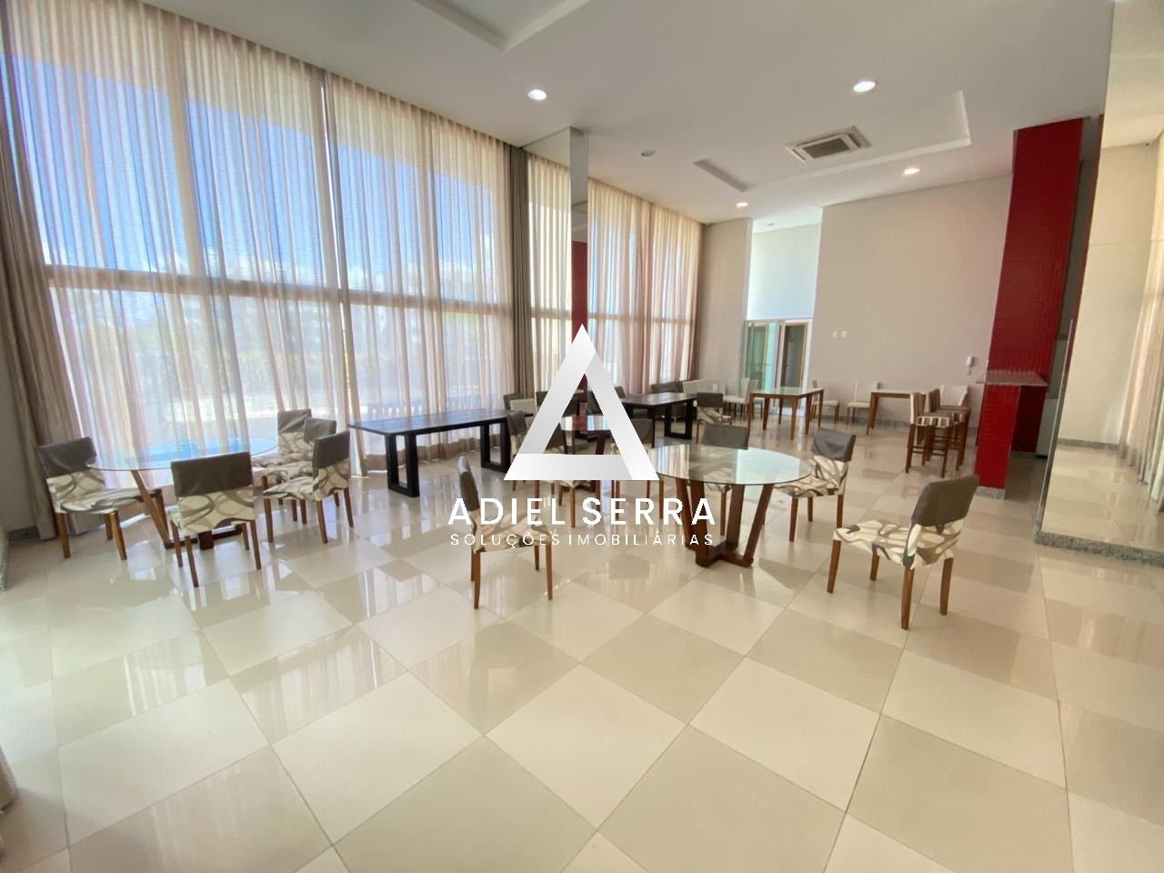 Apartamento - Caminho das árvores