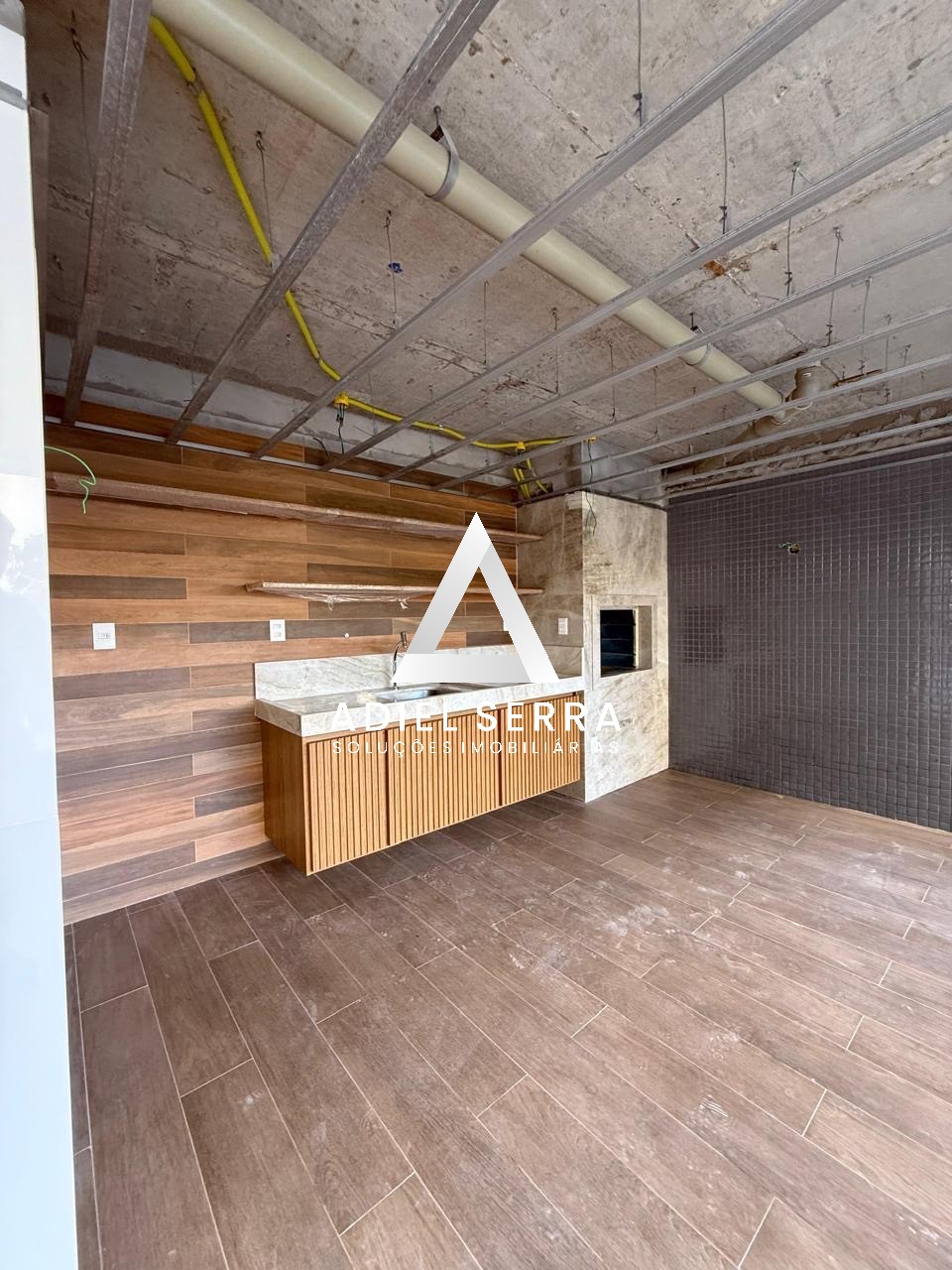 Apartamento - Horto florestal