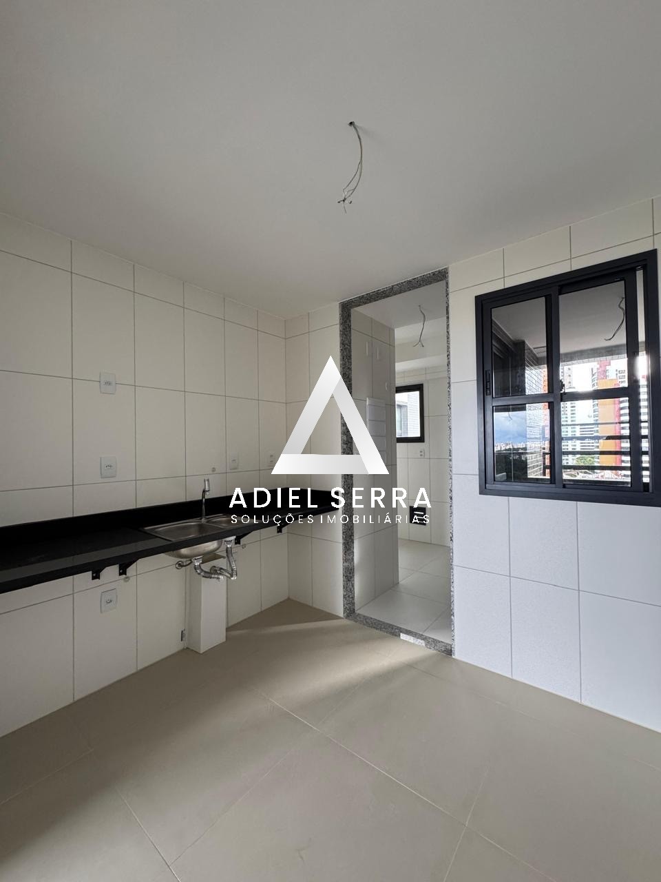 Apartamento - Horto florestal