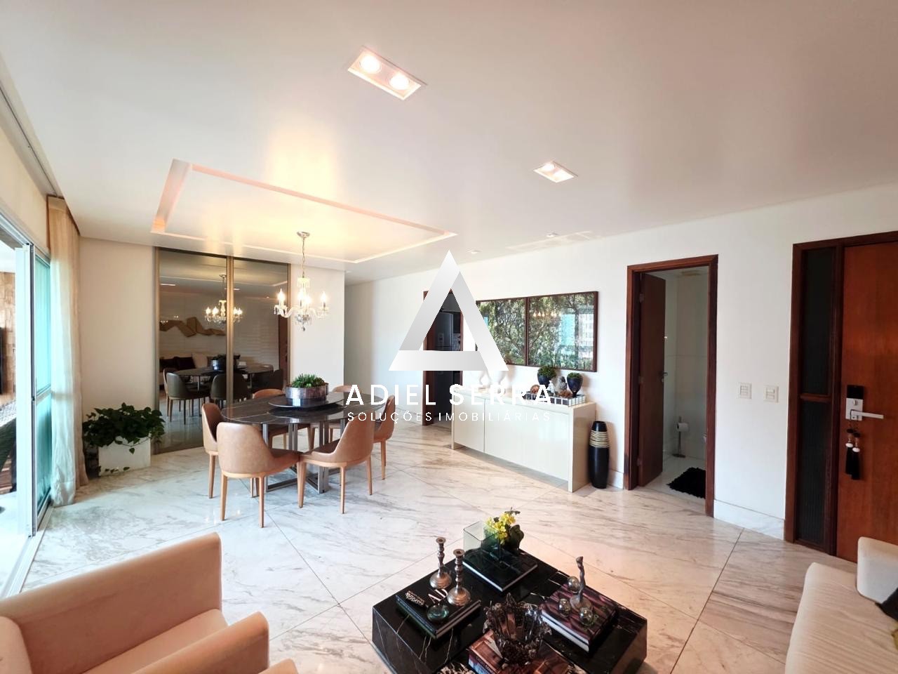 Apartamento - Alphaville i