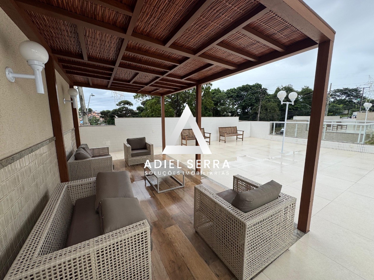 Apartamento - Luiz anselmo