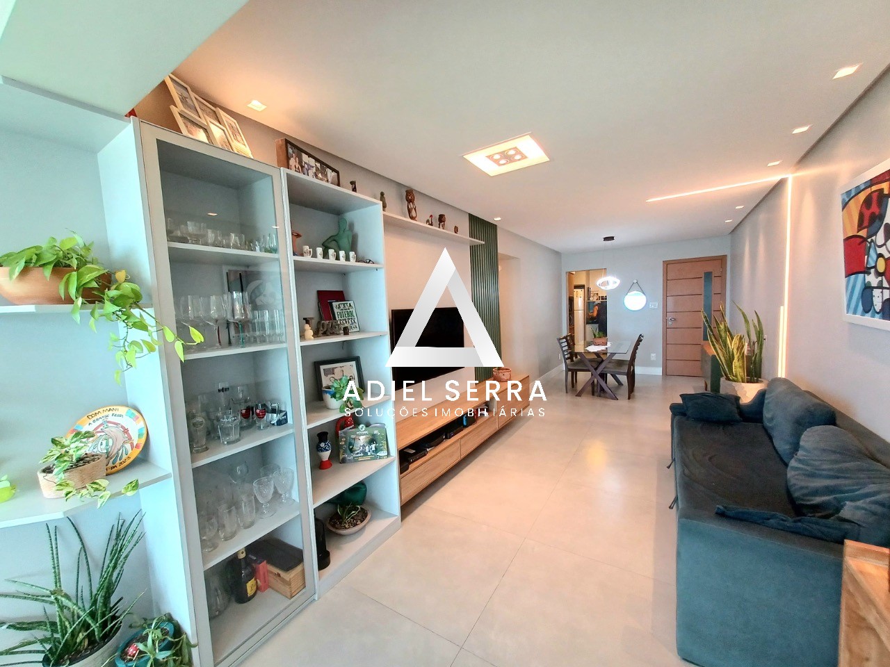 Apartamento - Armação