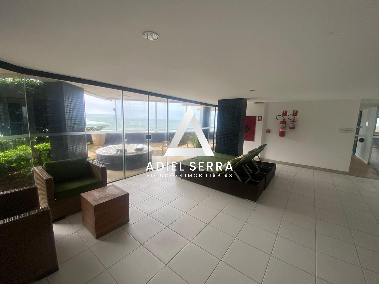 Apartamento - Rio vermelho