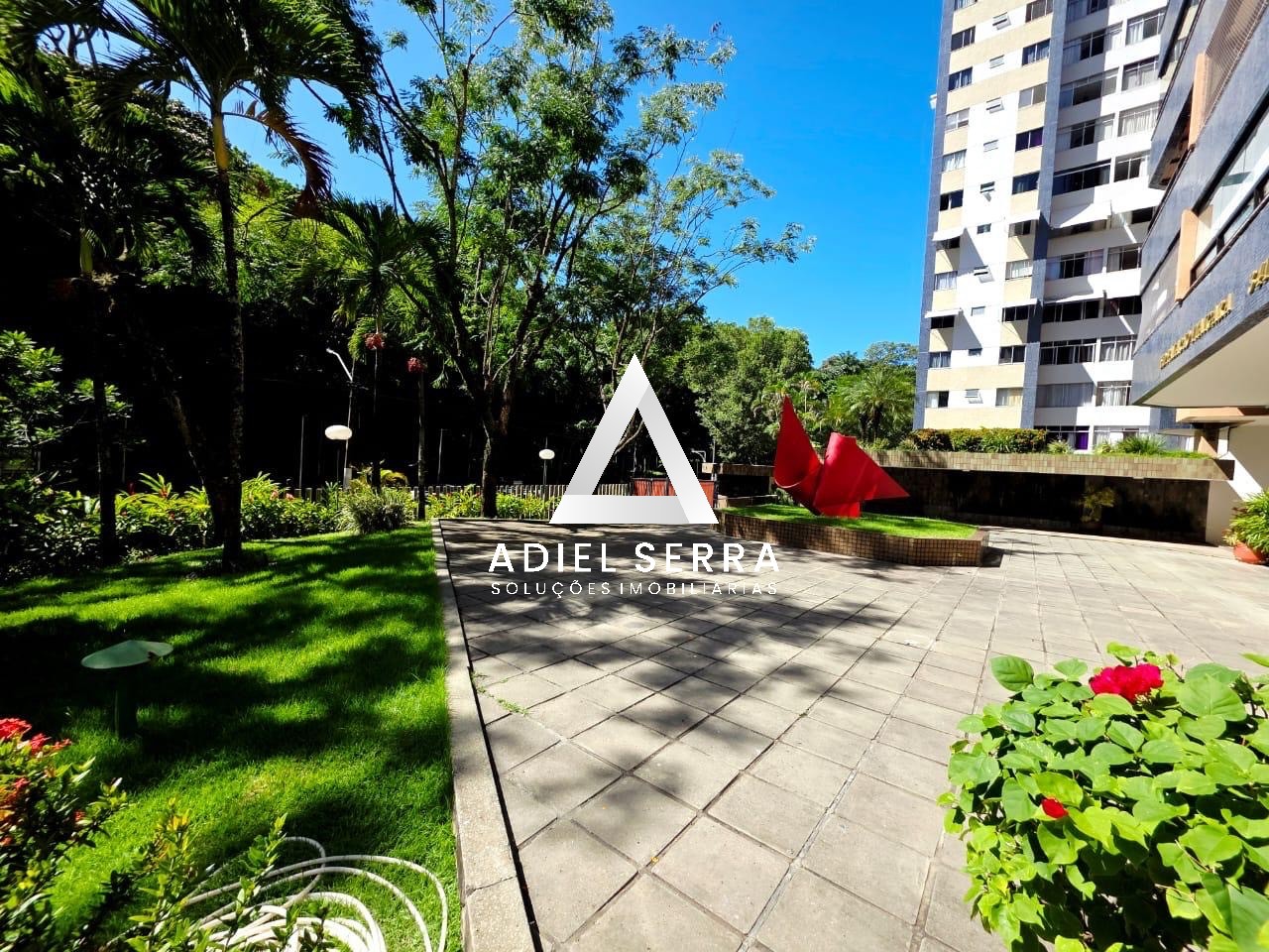 Apartamento - Itaigara