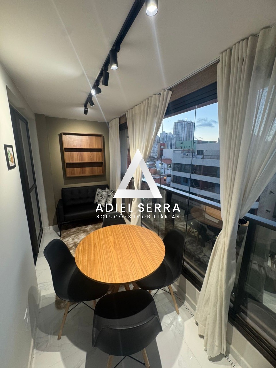 Apartamento - Armação