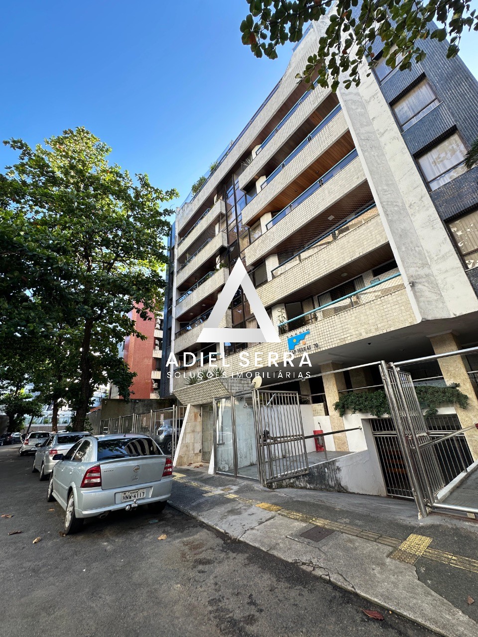 Apartamento - Ondina