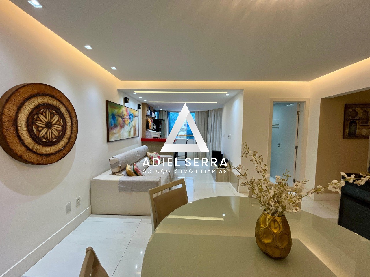 Apartamento - Caminho das árvores