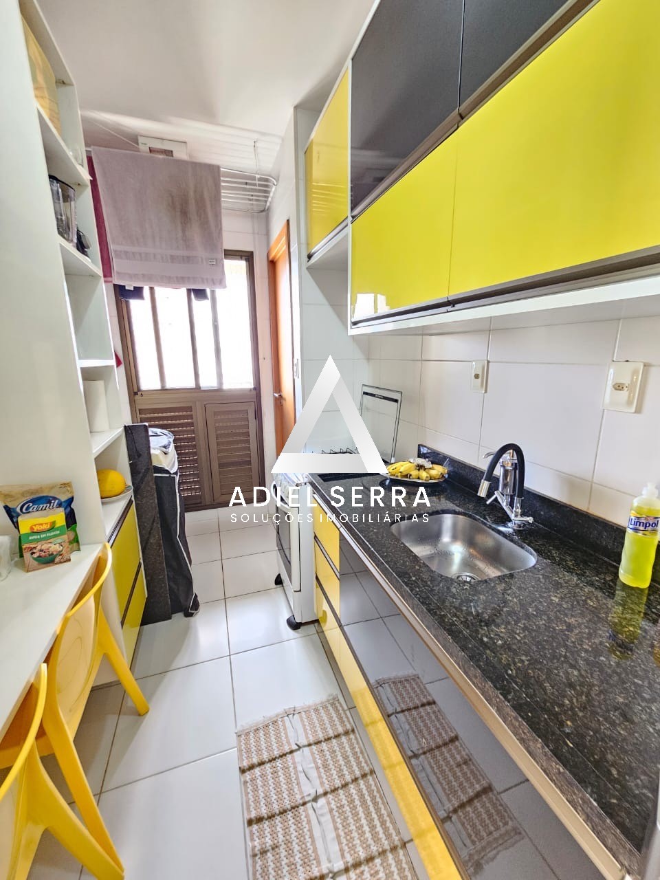 Apartamento - Armação