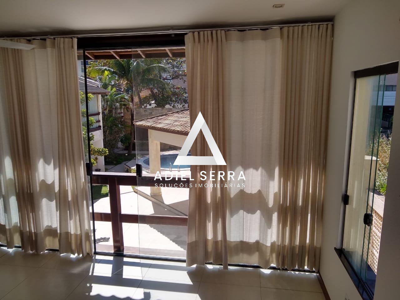 Casa - Armação