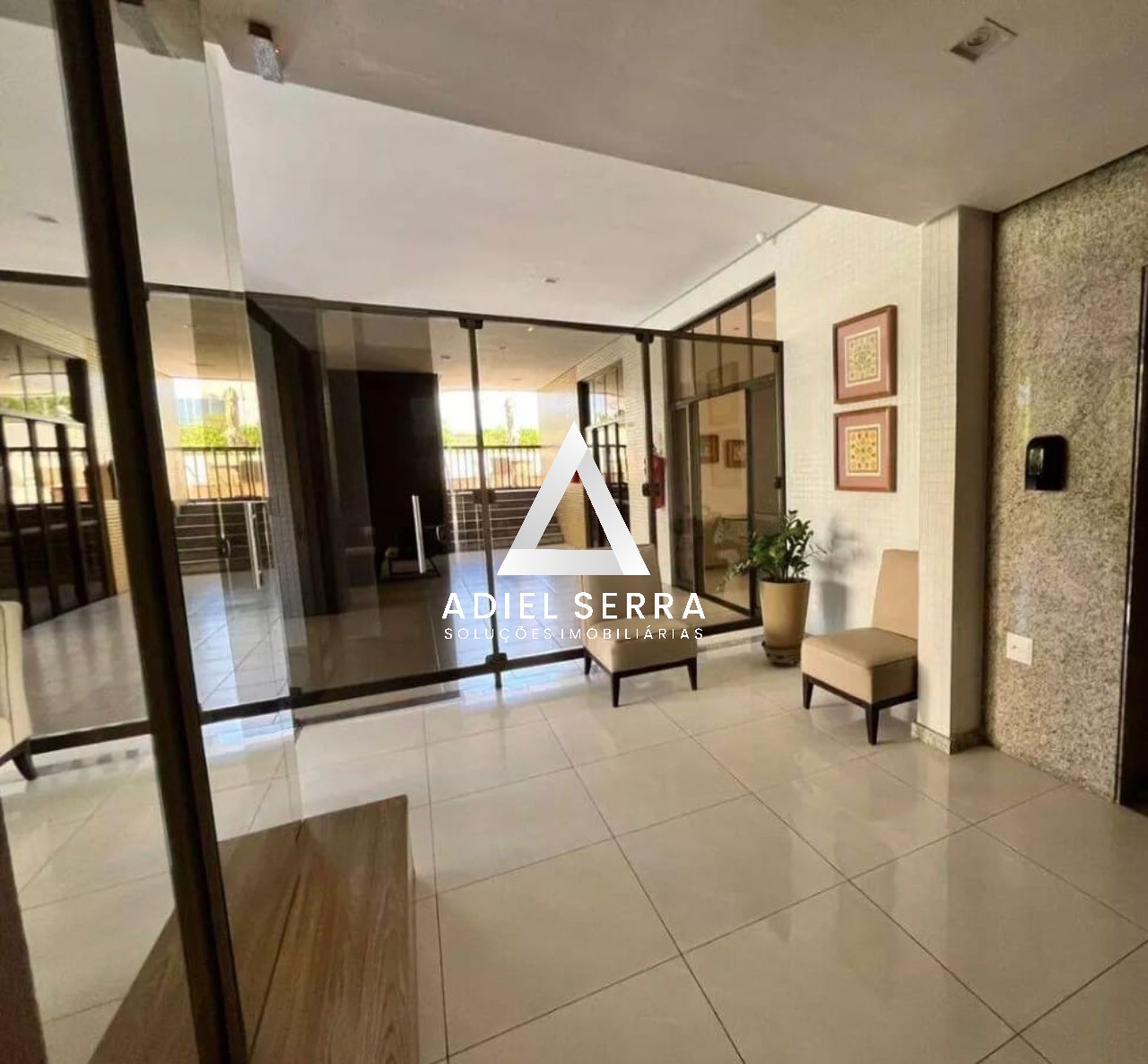 Apartamento - Armação