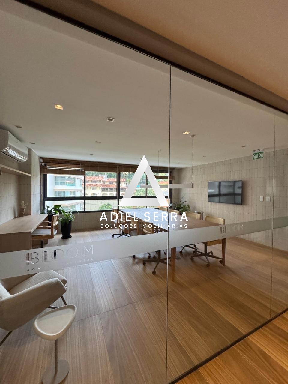 Apartamento - Horto florestal