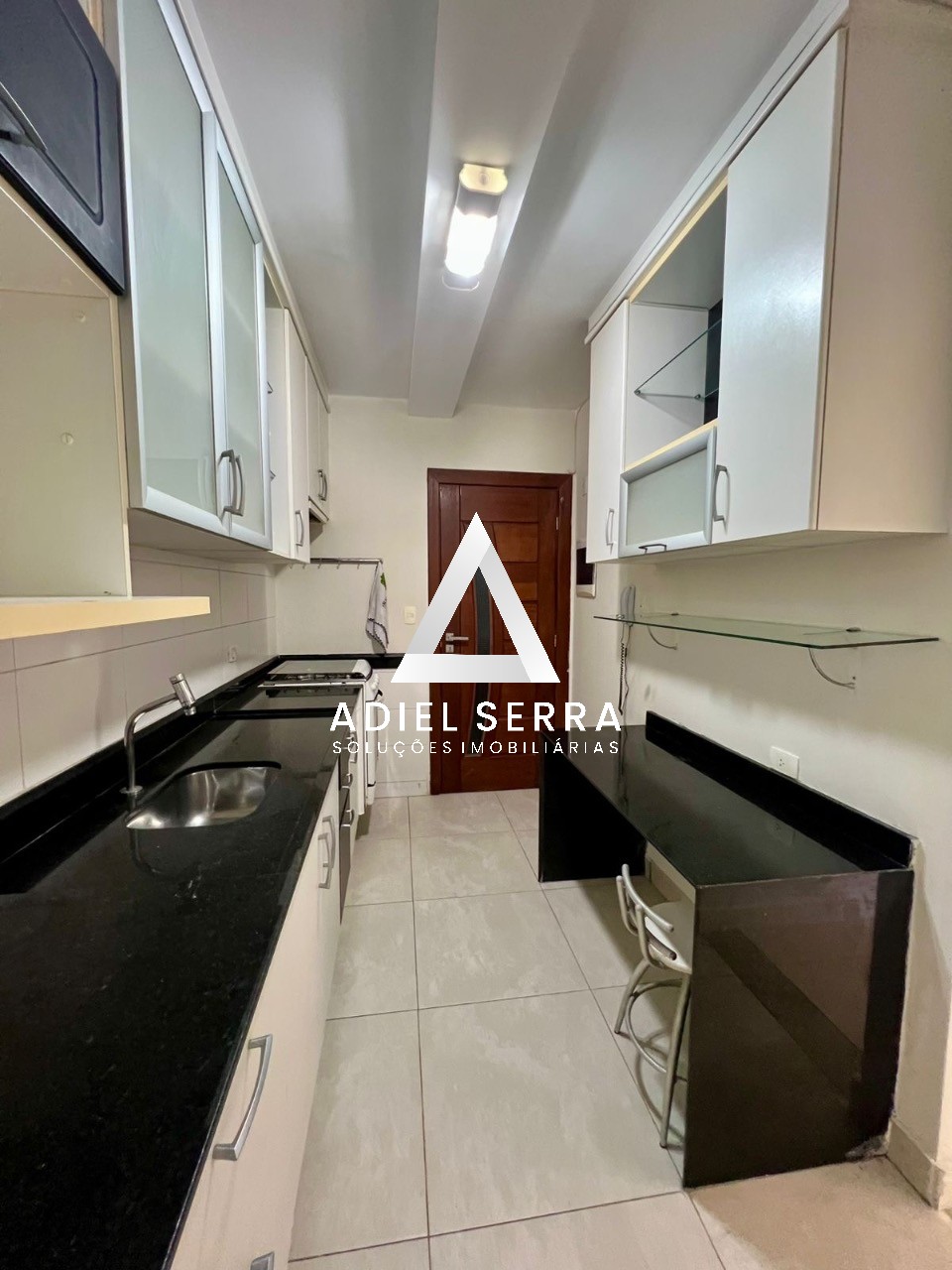 Apartamento - Luiz anselmo