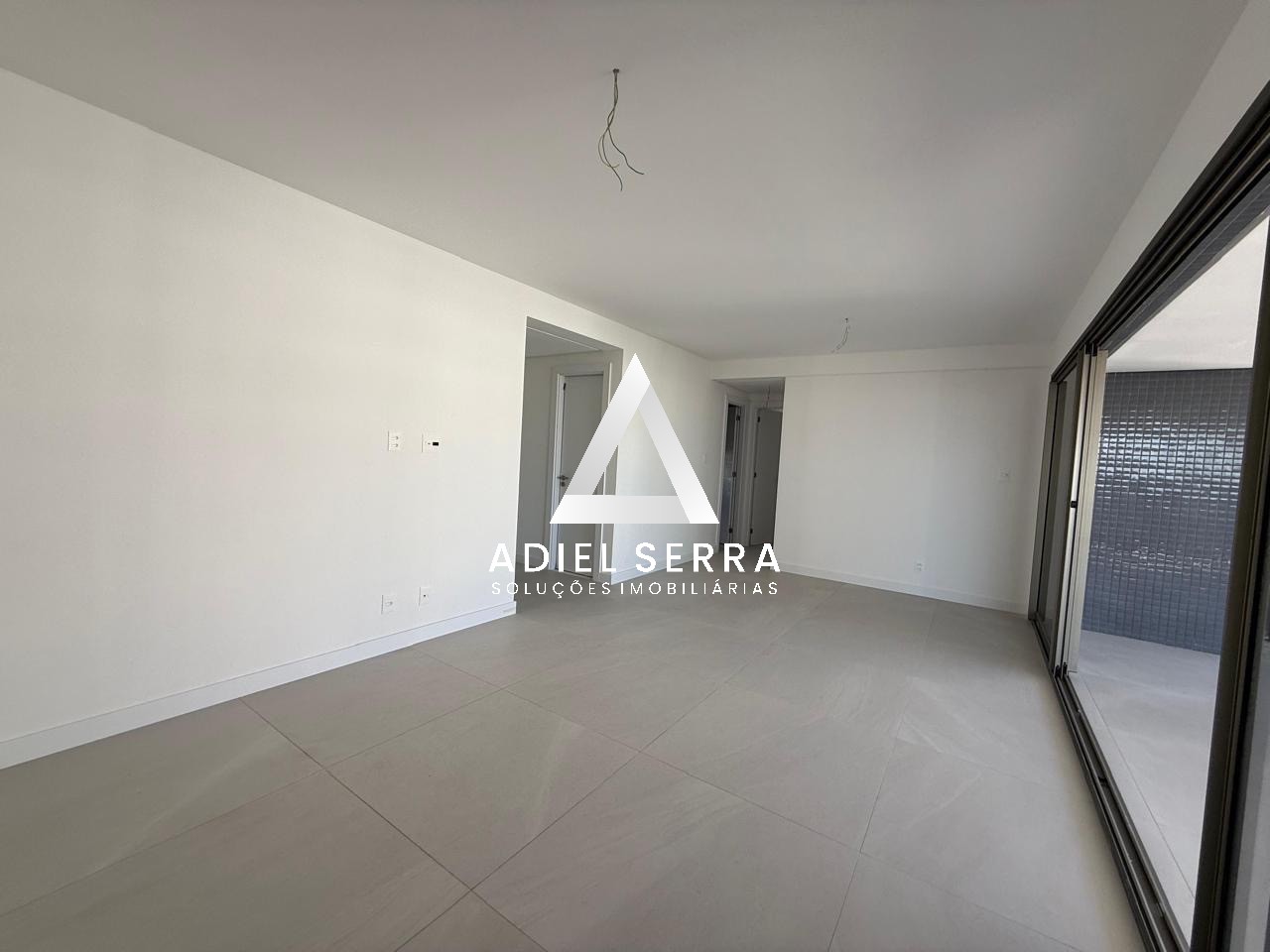 Apartamento - Horto florestal