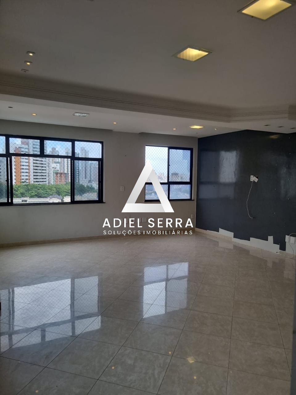 Apartamento - Caminho das árvores