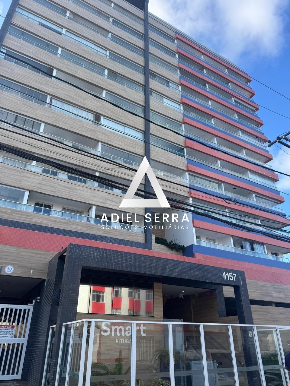 Apartamento - Amaralina