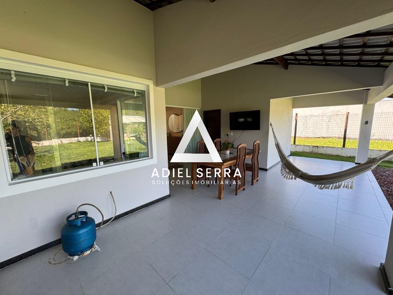 Casa - Buraquinho