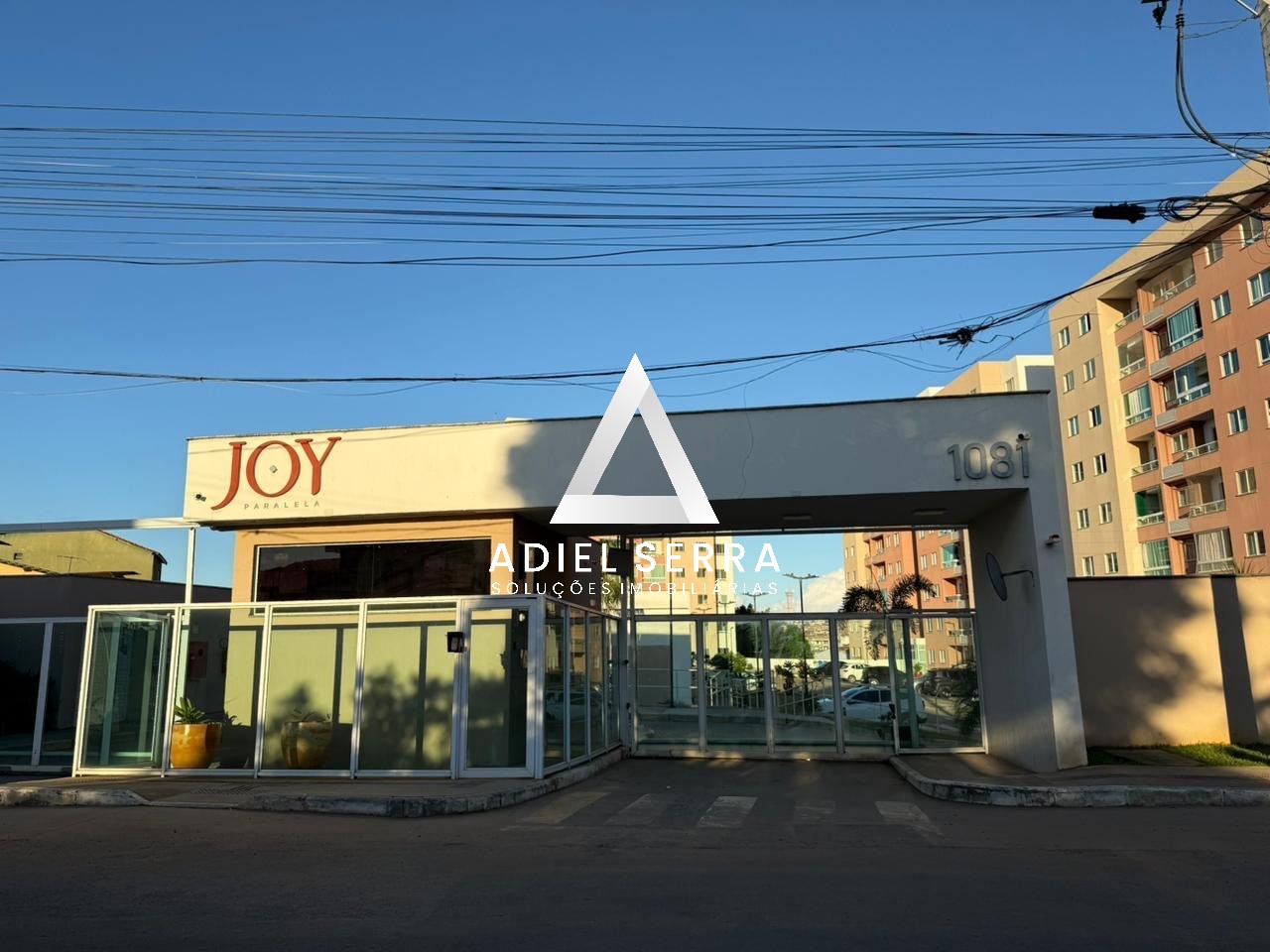 Apartamento - Itapuã