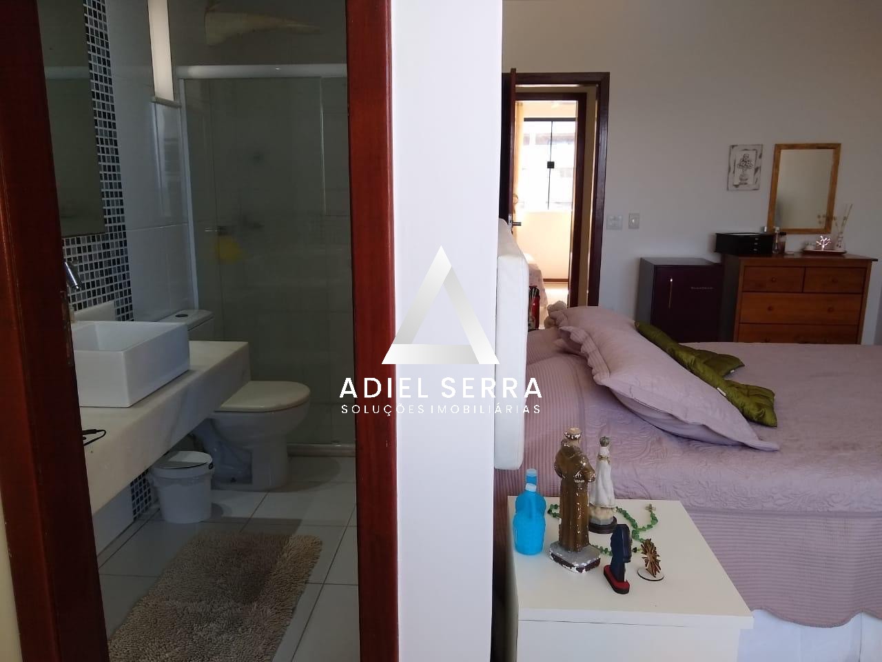 Casa - Armação