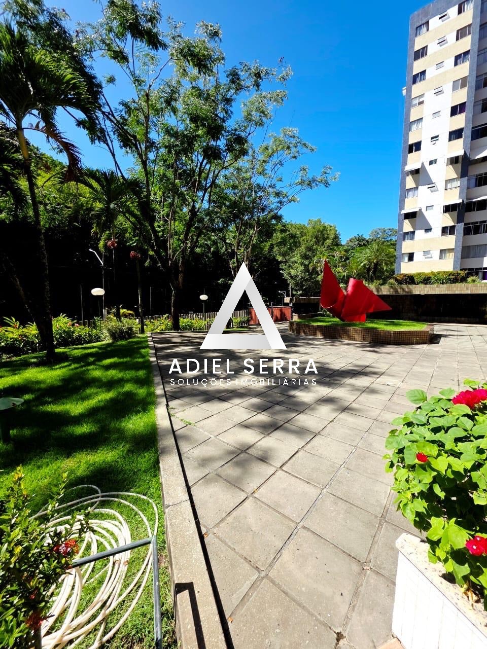 Apartamento - Itaigara