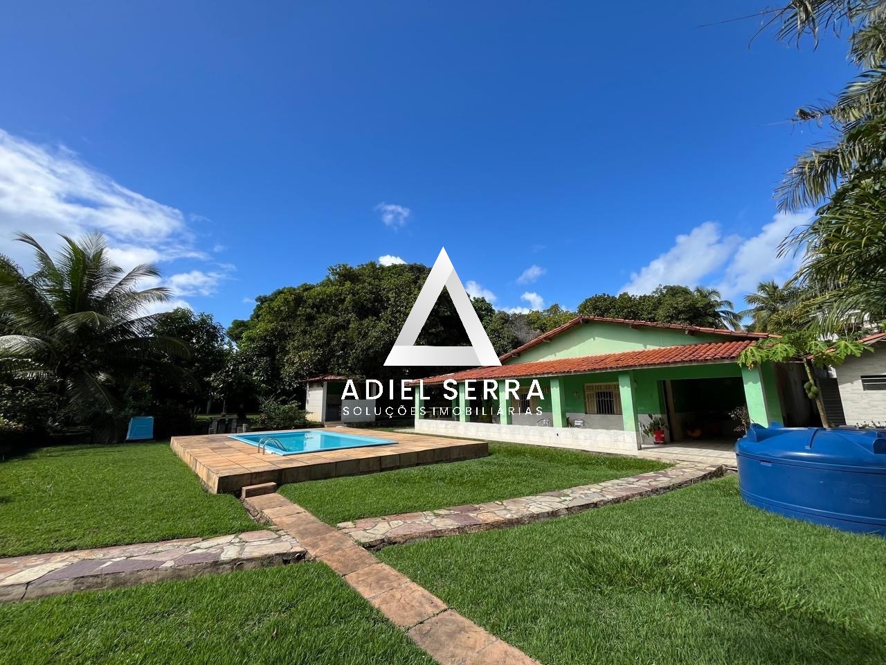 Casa - Barra do jacuípe (monte gordo)