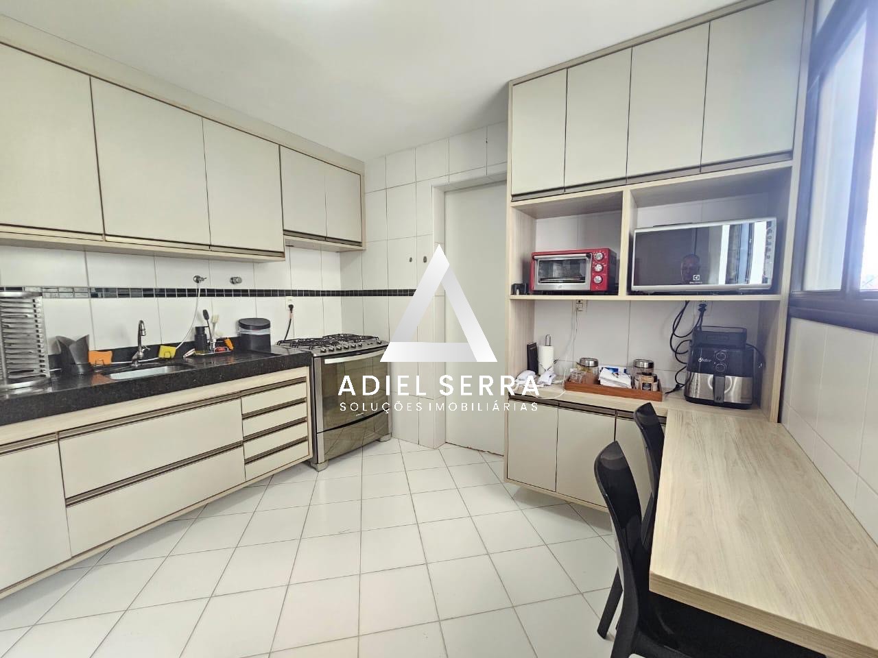 Apartamento - Caminho das árvores
