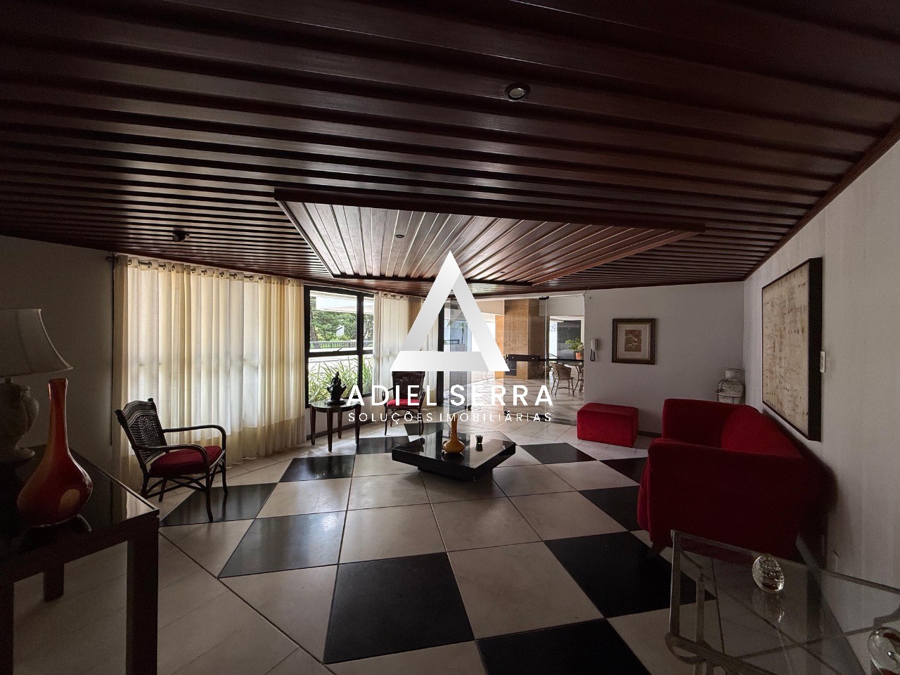 Apartamento - Caminho das árvores