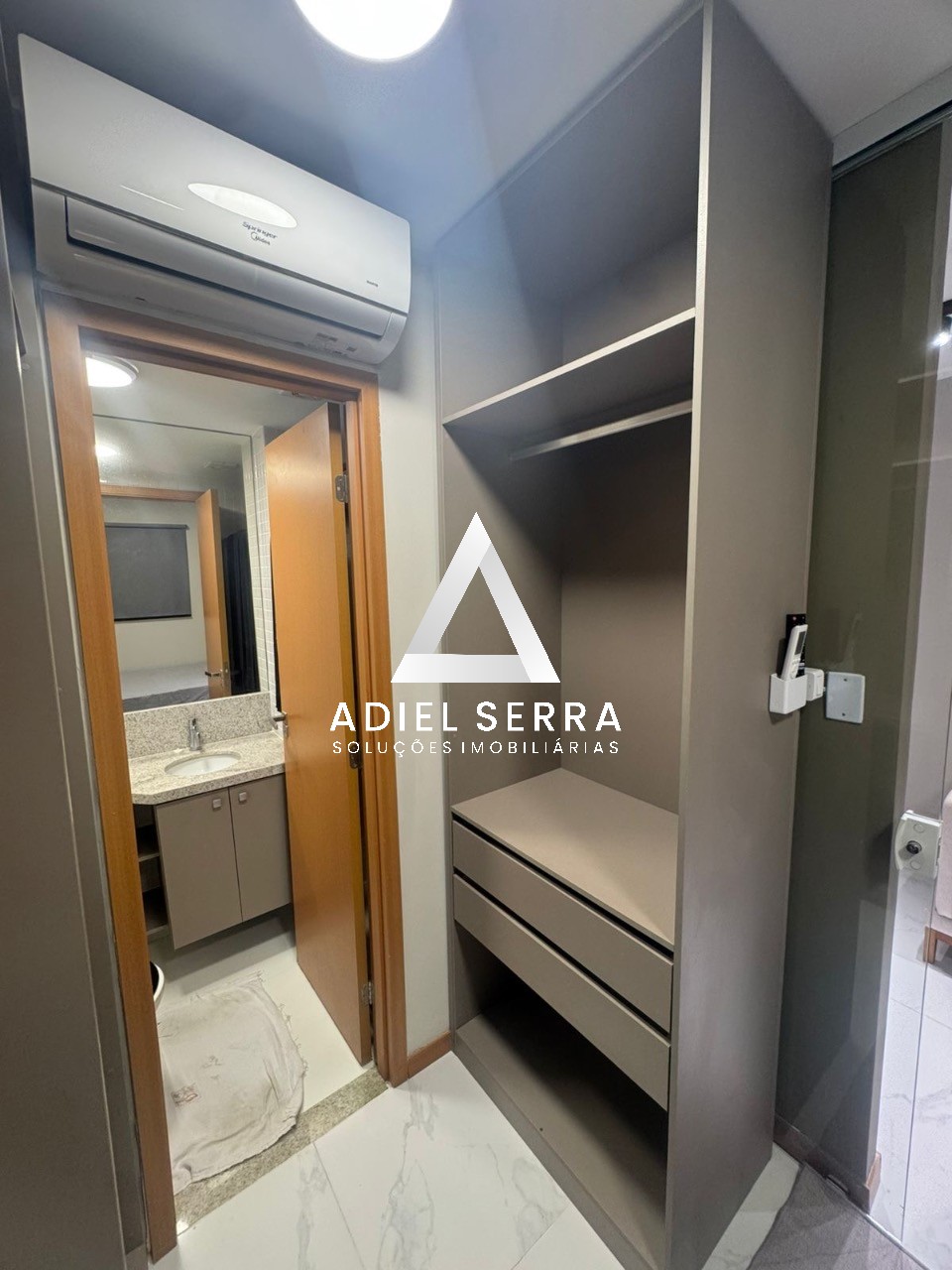 Apartamento - Armação