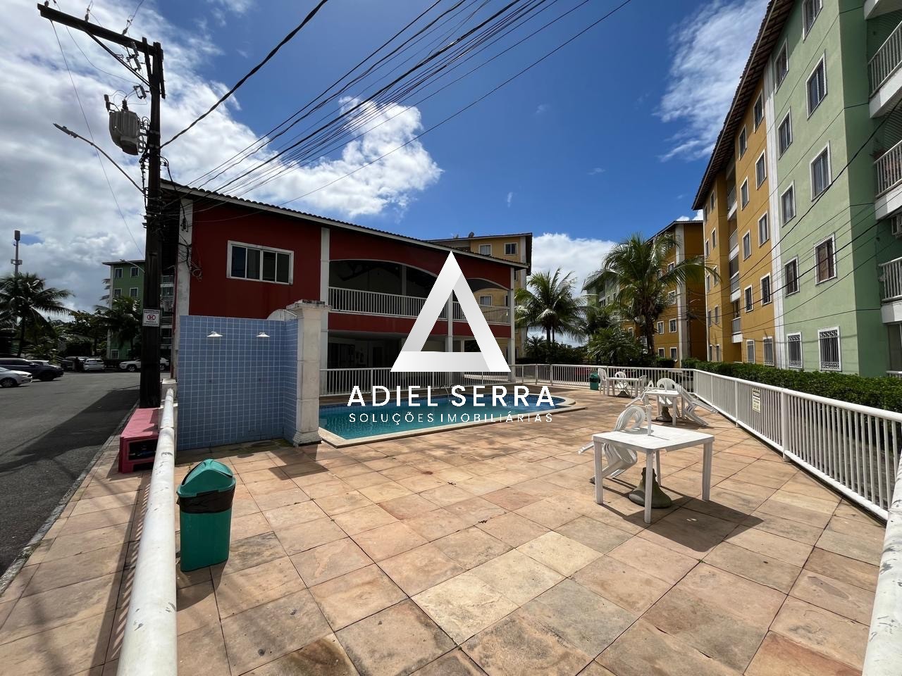 Apartamento - Sussuarana