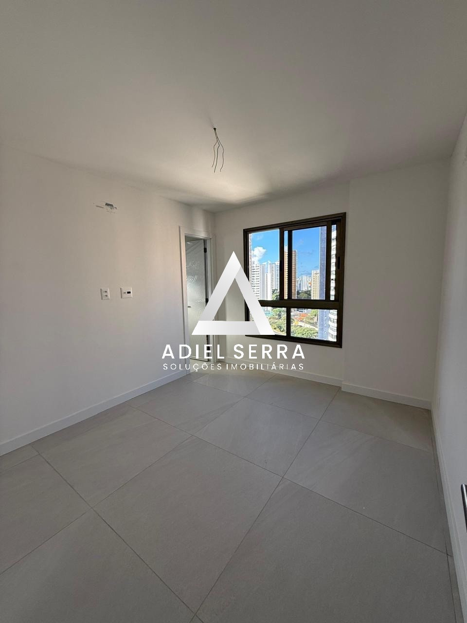 Apartamento - Horto florestal