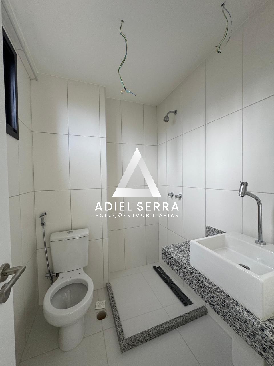 Apartamento - Horto florestal