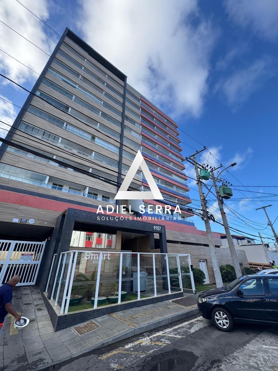Apartamento - Amaralina