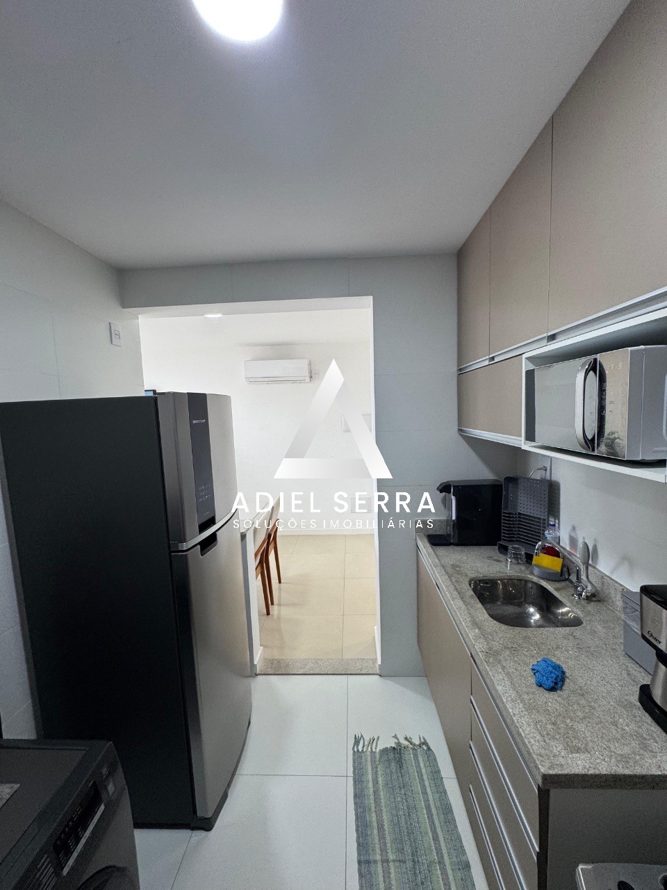 Apartamento - Luiz anselmo