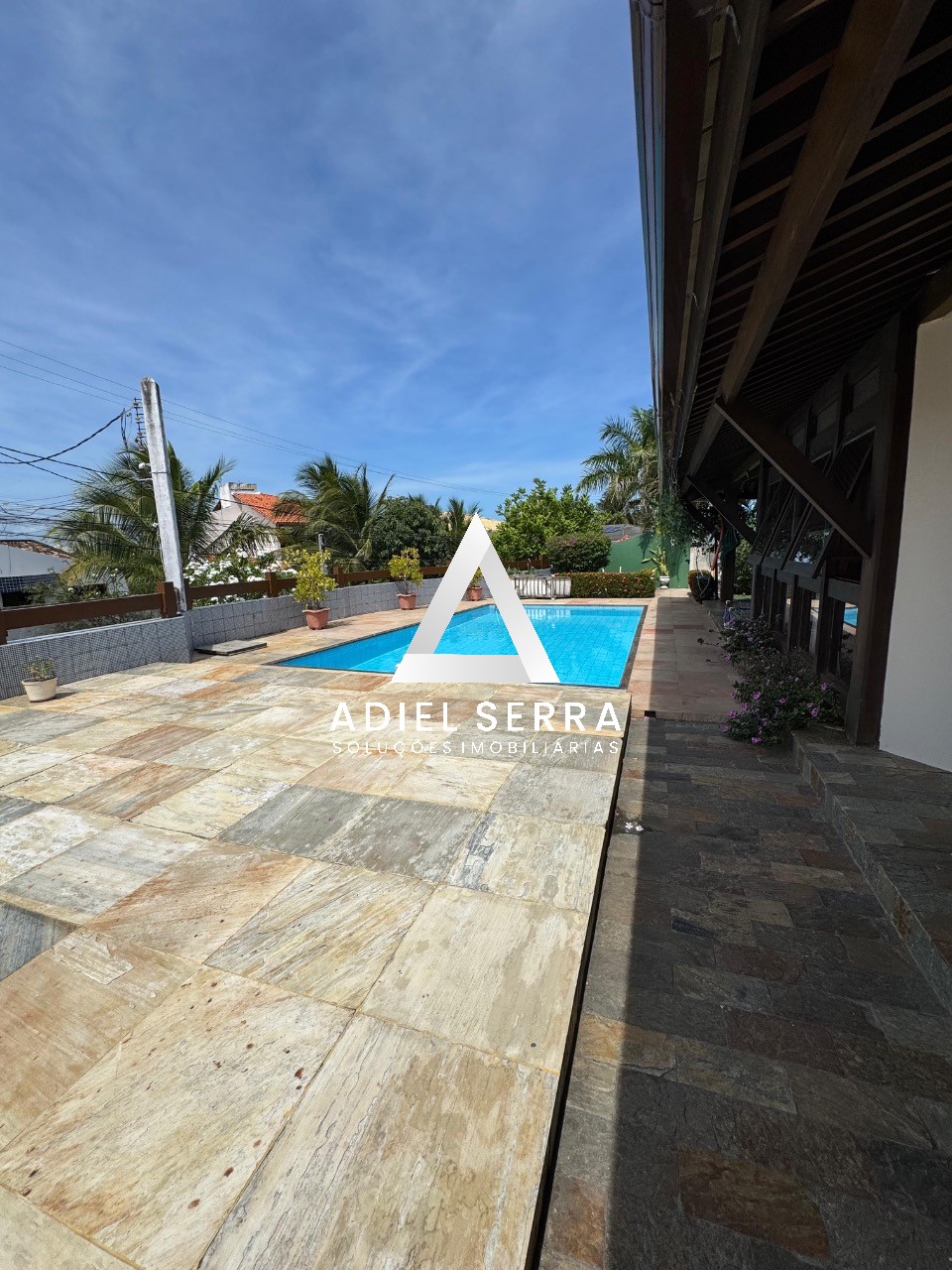 Casa - Vilas do atlântico