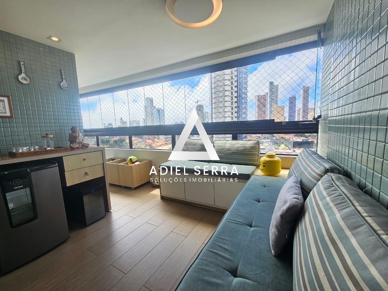 Apartamento - Caminho das árvores